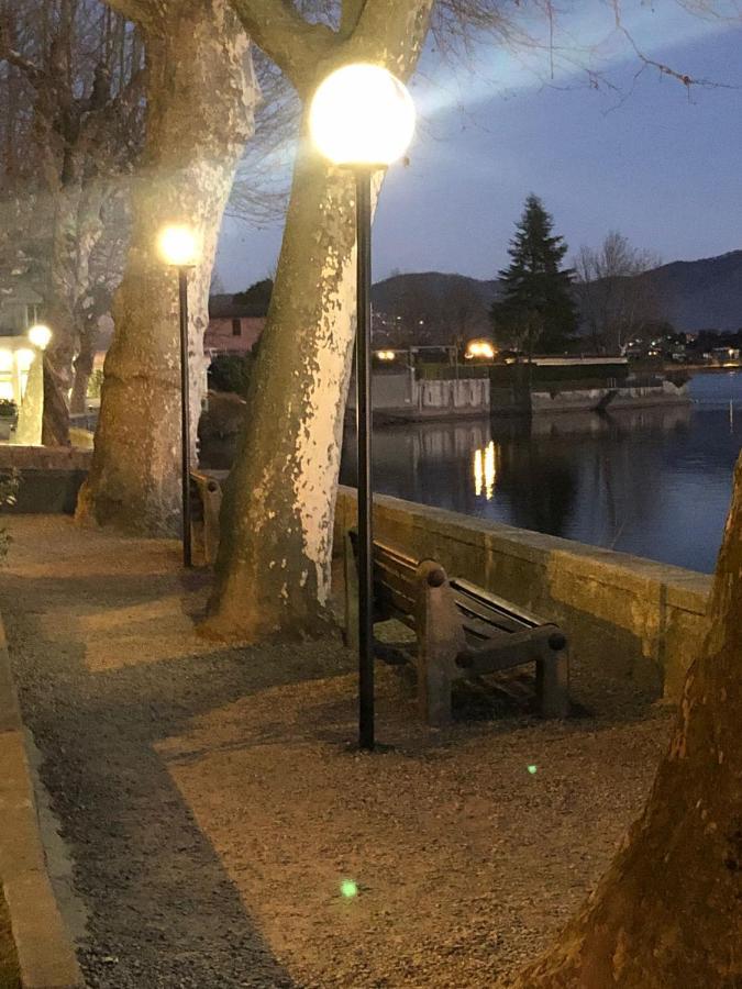 Pusiano Appartamento La Corte Sul Lago מראה חיצוני תמונה