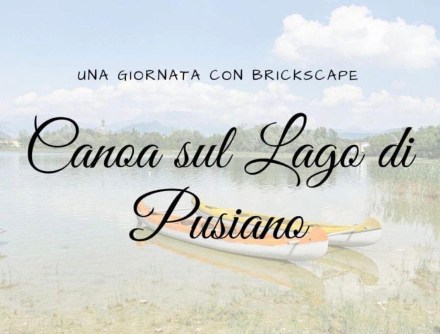 Pusiano Appartamento La Corte Sul Lago מראה חיצוני תמונה
