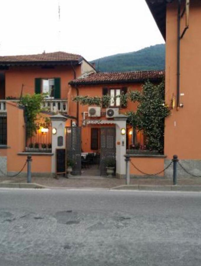 Pusiano Appartamento La Corte Sul Lago מראה חיצוני תמונה