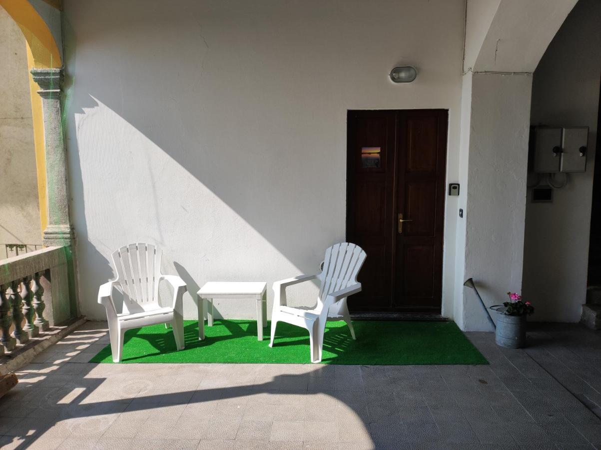 Pusiano Appartamento La Corte Sul Lago מראה חיצוני תמונה