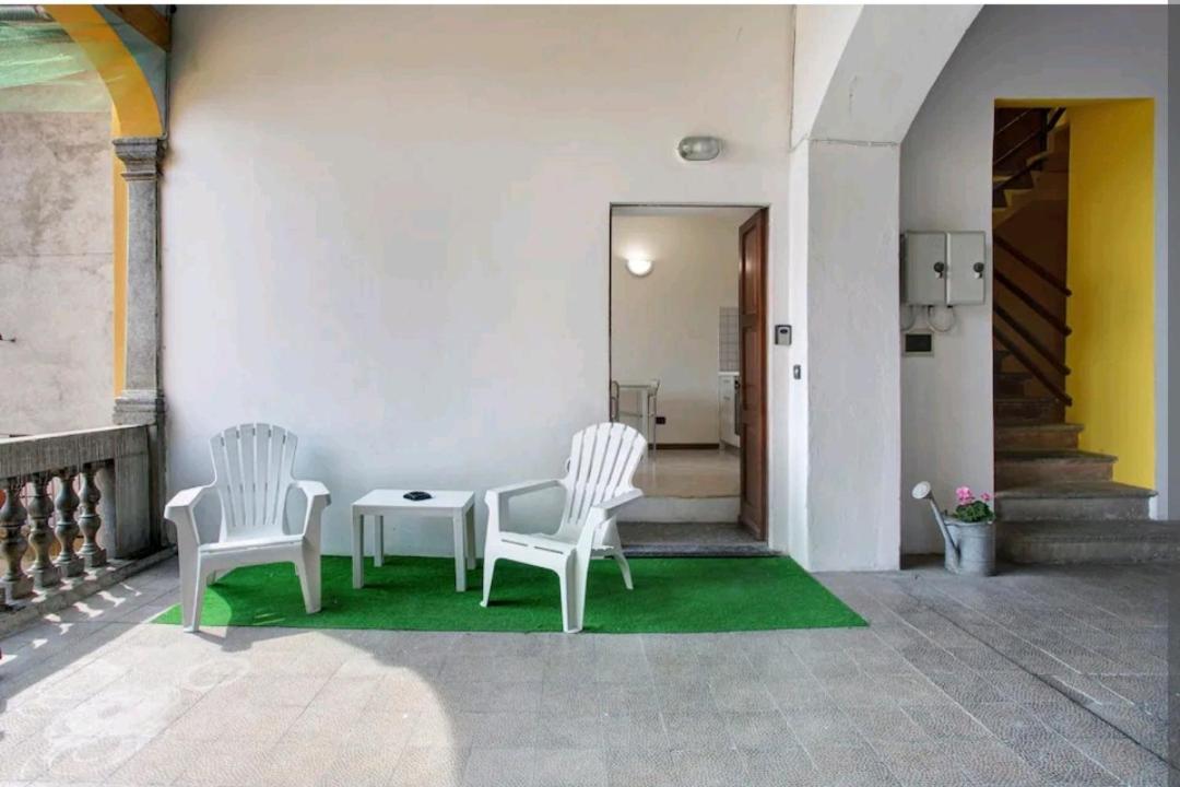 Pusiano Appartamento La Corte Sul Lago מראה חיצוני תמונה