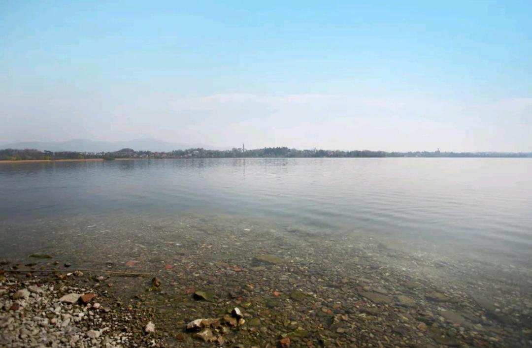 Pusiano Appartamento La Corte Sul Lago מראה חיצוני תמונה
