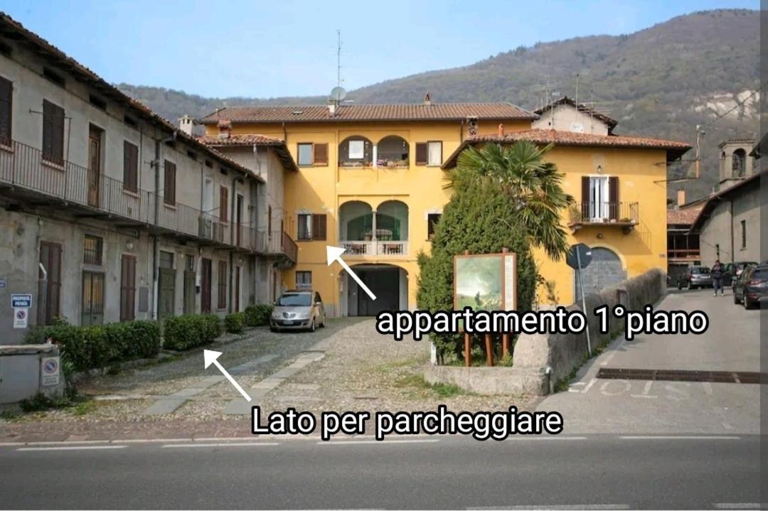 Pusiano Appartamento La Corte Sul Lago מראה חיצוני תמונה